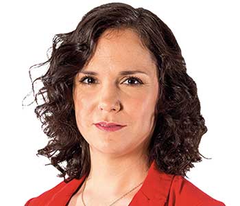 Helena Tecedeiro - Editora-executiva do Diário de Notícias
