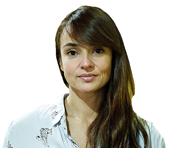 Maria João Gouveia - Diretora artística e pedagógica do Estúdio 13 