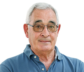 Nuno Vasco Carvalho - Cofundador da Associação 6 de Junho