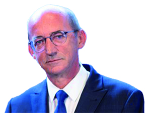 João Bruto da Costa - Presidente do Grupo Parlamentar do PSD/Açores na ALRAA
