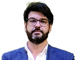 Nuno Miranda - Gestor de Projetos 
