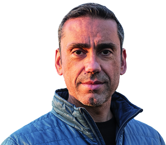 Bernardo Brito e Abreu - Coordenador do Programa Blue Azores