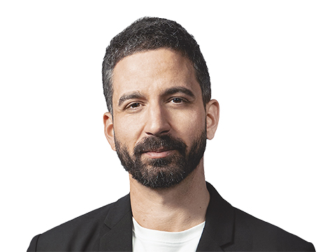 Fabian Figueiredo - Deputado à Assembleia da República e sociólogo