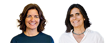 Ana Monteiro e Rita Borges*