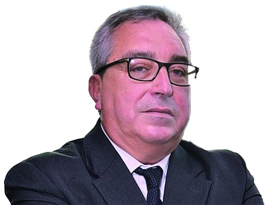 Francisco Jaime Quesado - Economista e Gestor