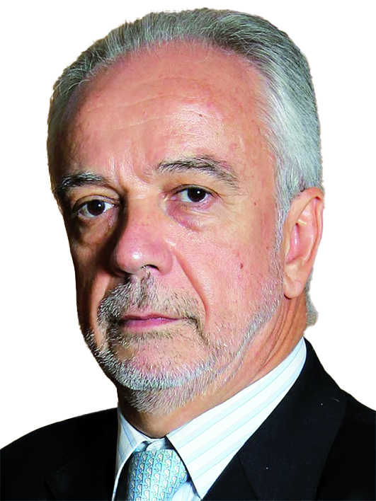 João Caupers - Antigo presidente do Tribunal Constitucional
