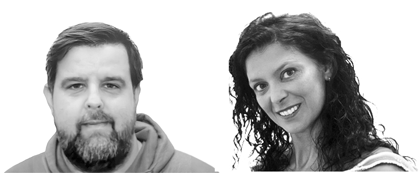 José Basílio e Ivone Machado
