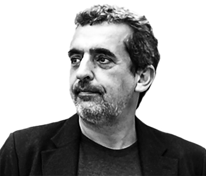Rui Pinto - Arquitecto e docente da FAUL