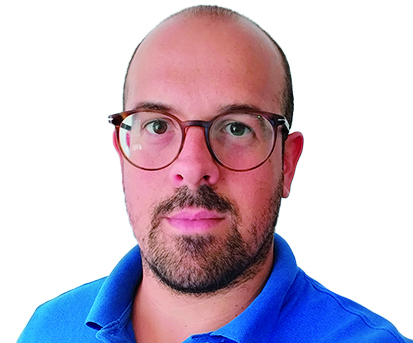 Júlio César Aguiar - Especialista em Segurança e Saúde no Trabalho