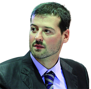 Pedro Marques - Administrador Delegado Grupo Marques