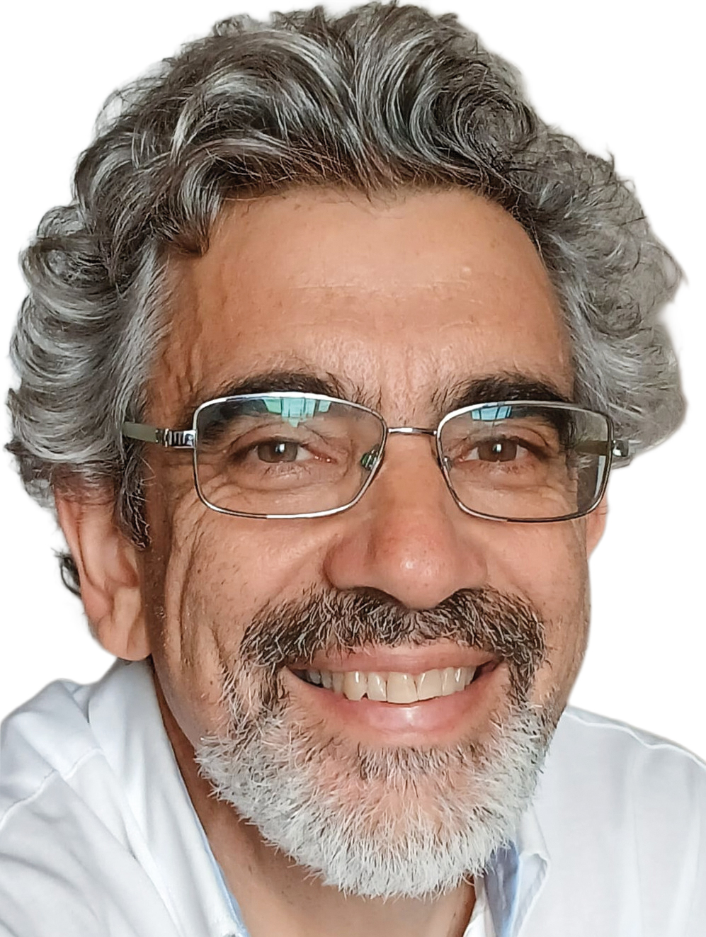 José Cascalho - Professor Associado da Universidade dos Açores