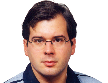 Miguel Rocha - Professor Auxiliar da Universidade dos Açores