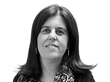 Catarina Miranda - Presidente da Direção da AESA