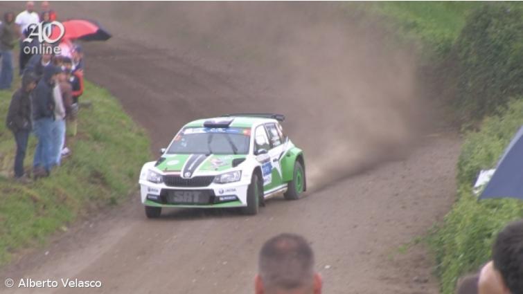 Lukyanuk foi o mais rápido da Qualifying Stage, Moura foi quarto (vídeo)