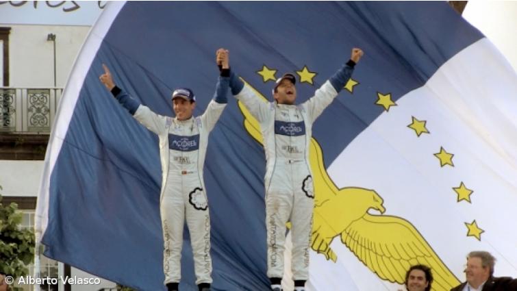 Ricardo Moura faz história no Campeonato da Europa de Ralis (vídeo)