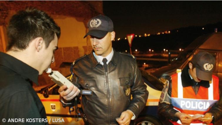 PSP detém 26 pessoas no distrito do Porto na maioria por 