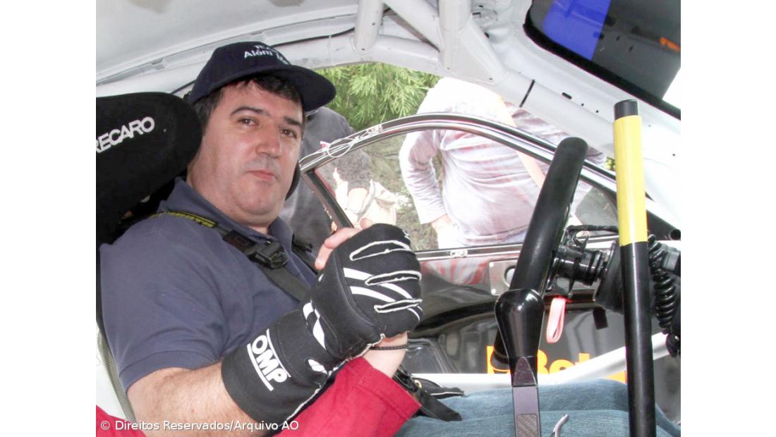 Luís Pimentel regressa aos ralis no SATA Rallye Açores 