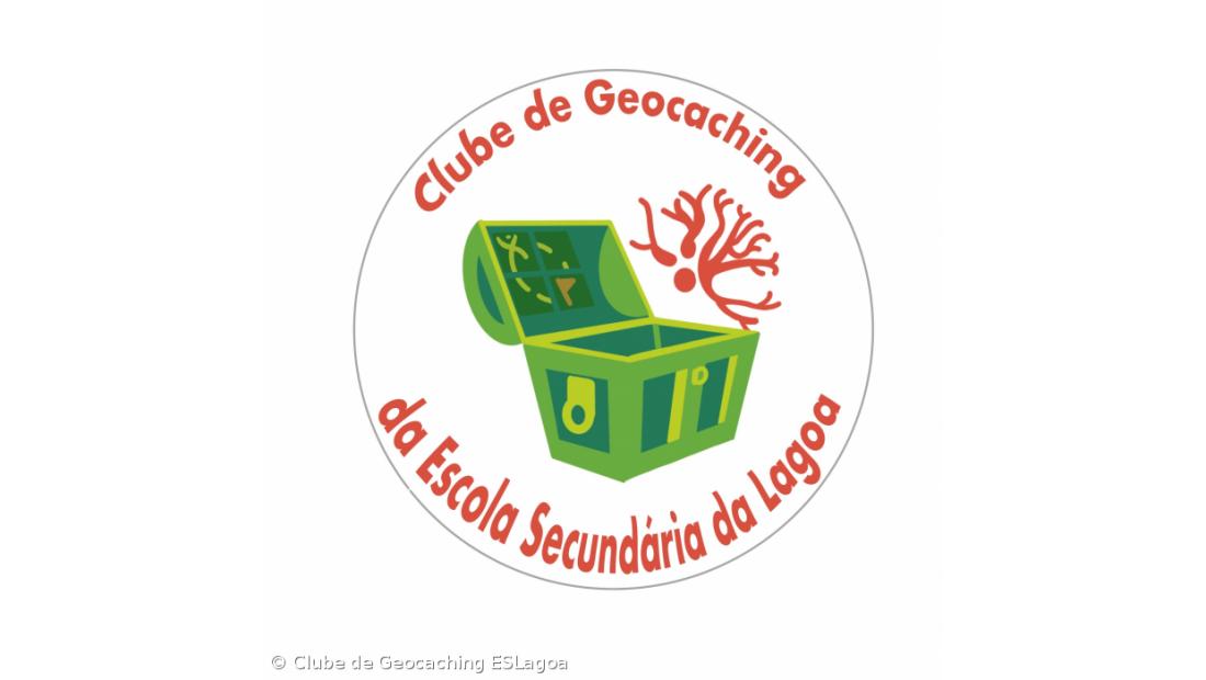 Logo do Clube de Geocaching