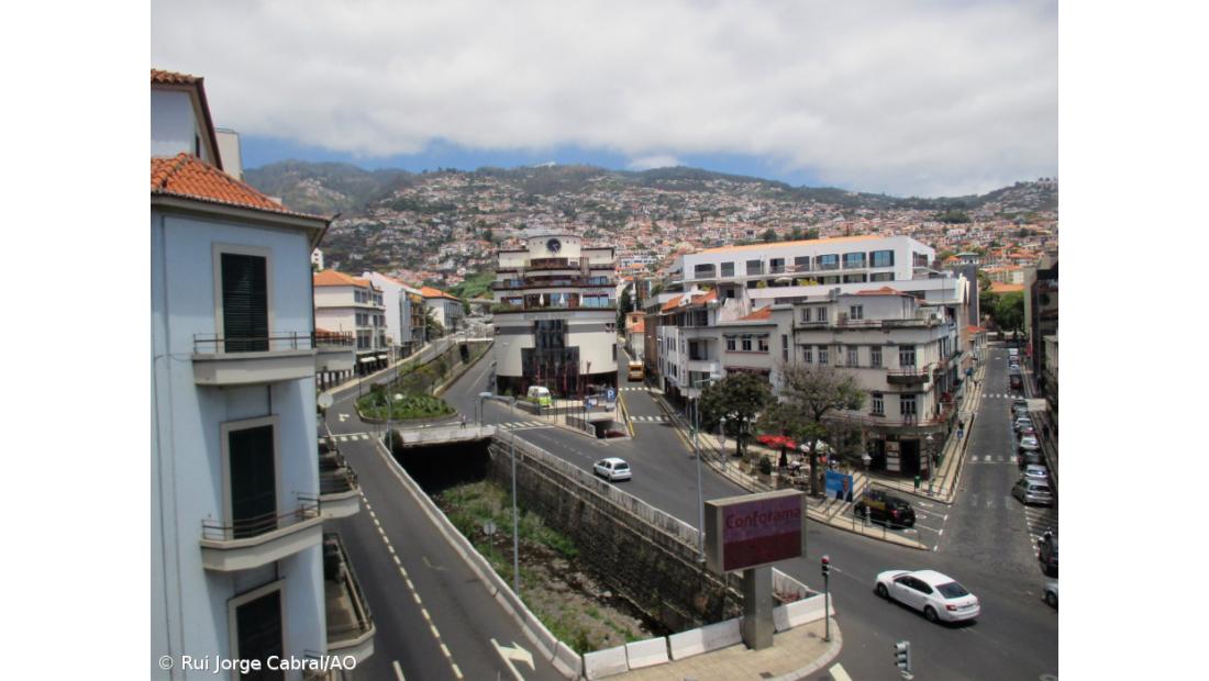 População residente na Madeira atinge valor mais elevado dos últimos 11 anos