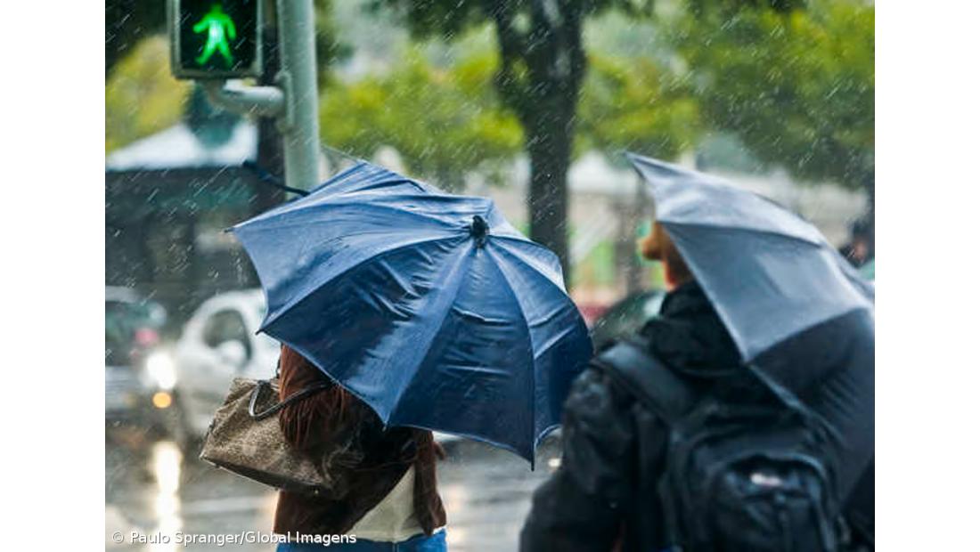IPMA prolonga aviso amarelo nas ilhas do grupo central dos Açores devido à chuva