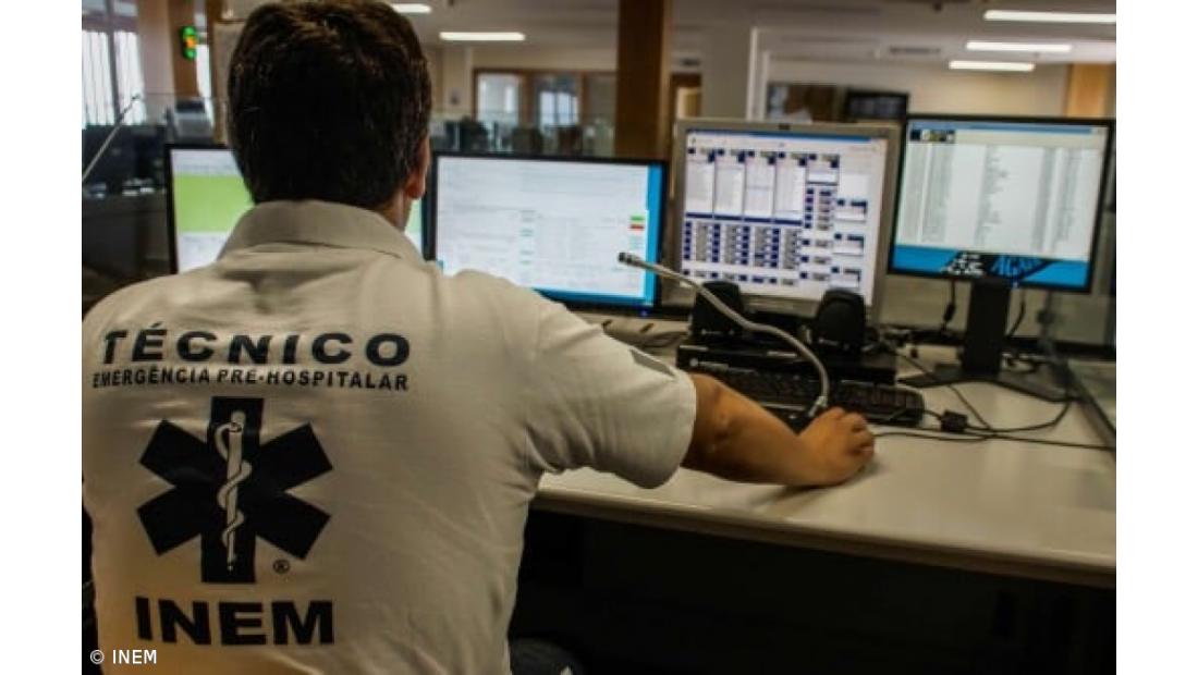 INEM alerta bombeiros para possíveis atrasos no pagamento do subsídio mensal