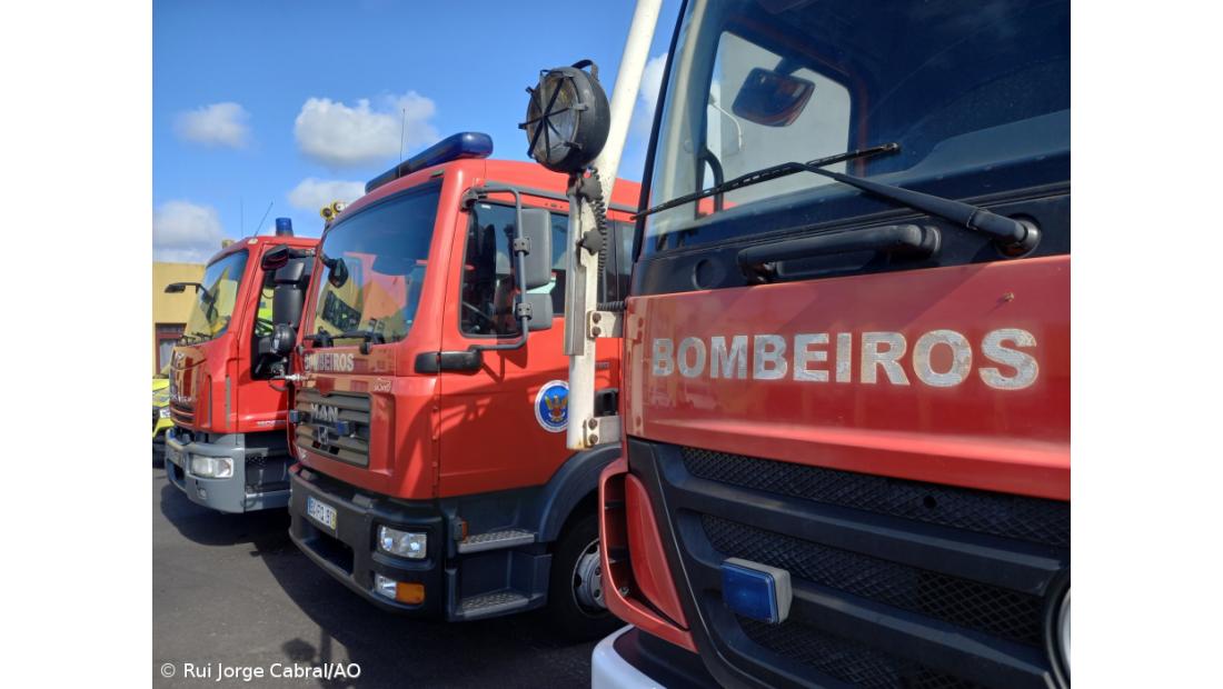Bombeiros dos Açores sem reconhecimento de profissão de risco um ano após incêndio no HDES
