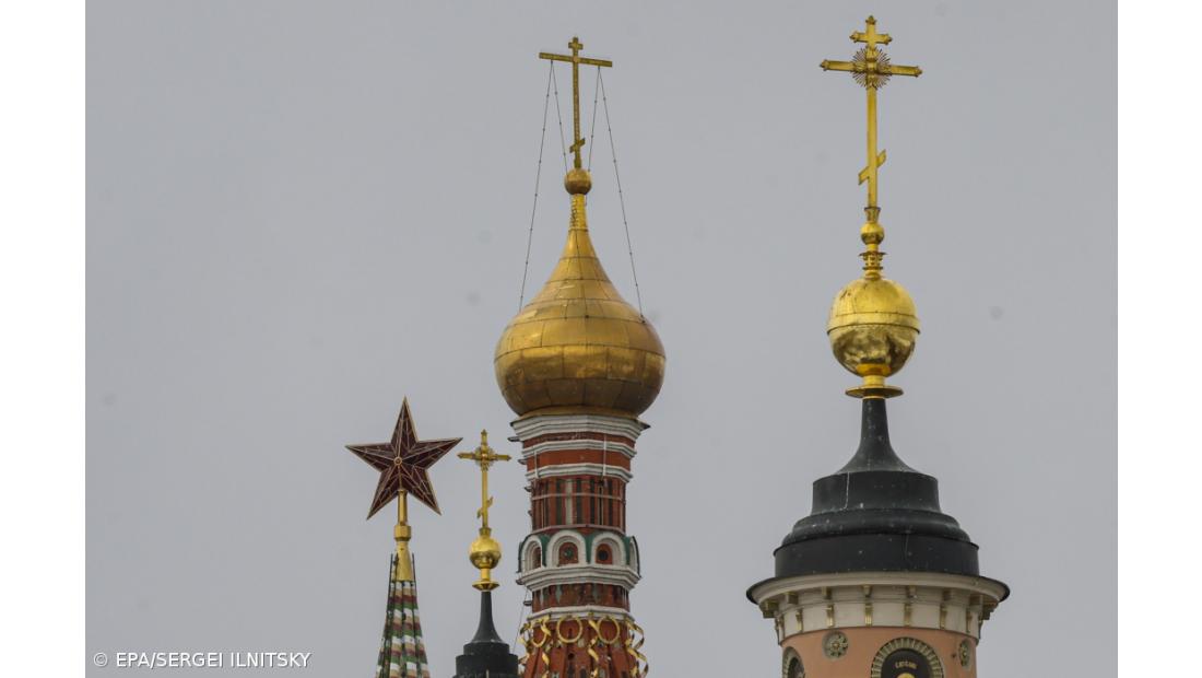 Kremlin pede aos EUA que pressionem Kiev para terceira ronda negocial