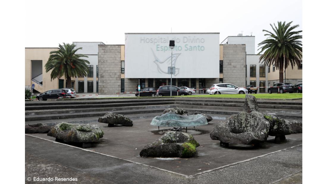 Estrutura do hospital de Ponta Delgada permite reabertura total