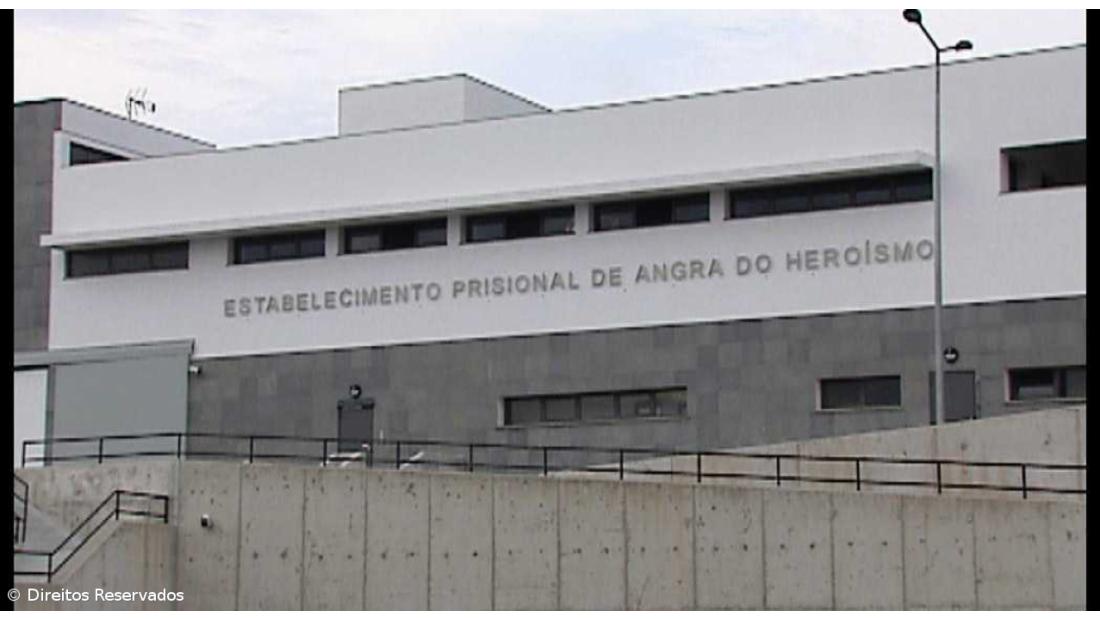 Recluso hospitalizado em Angra do Heroísmo vai ser transferido para o continente