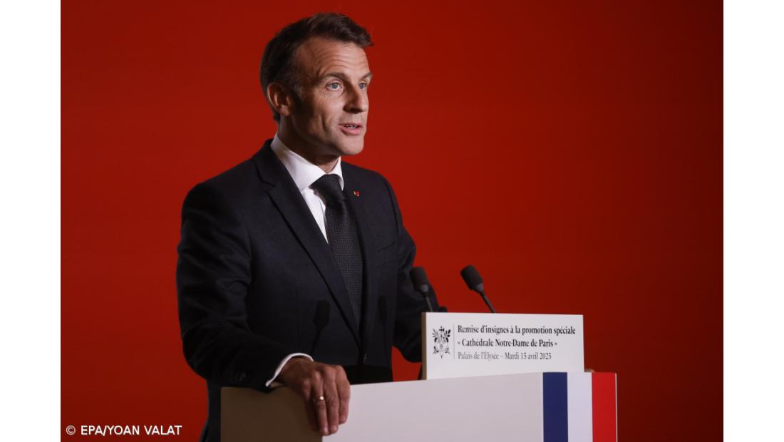 Presidente francês considera “ousado e lúcido” o plano de austeridade do governo