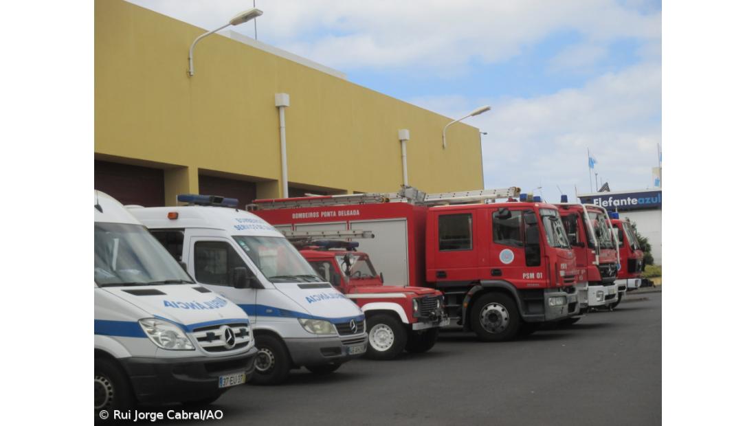 Acidente rodoviário provoca um morto na ilha de São Miguel