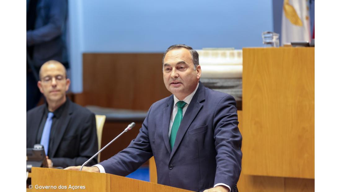 Aprovada candidatura para setor agroflorestal dos Açores no valor de 26 ME