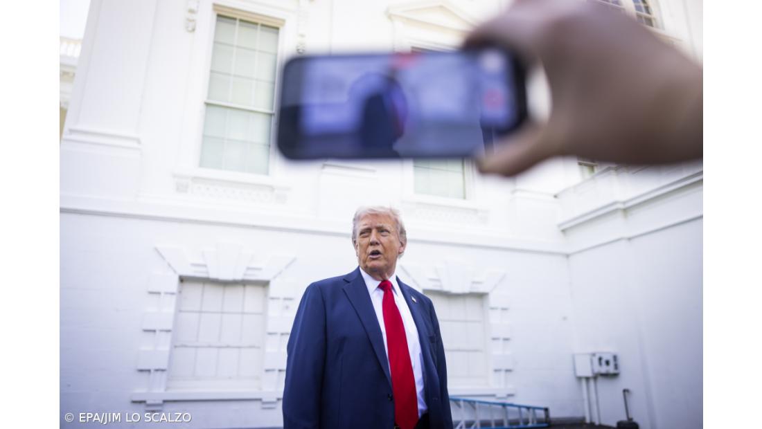 Israel/Irão: Trump vai decidir sobre intervenção no conflito “nas próximas duas semanas”