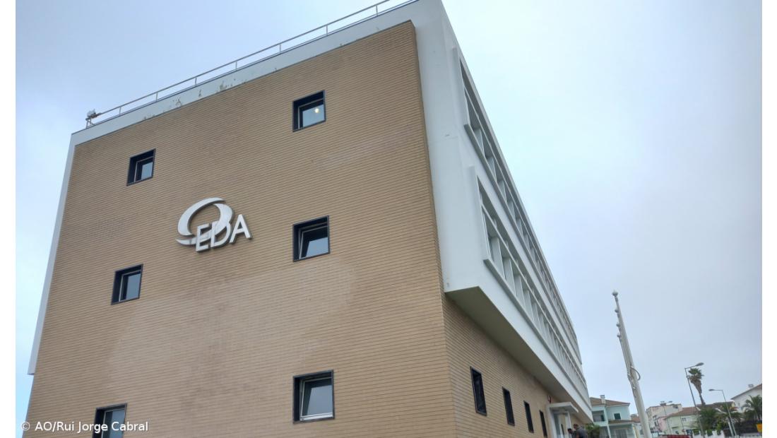 EDA alerta para SMS fraudulento