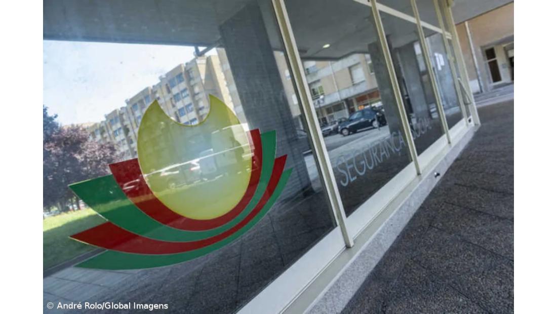 Excedente da Segurança Social aumenta para 1.832,4 ME até março
