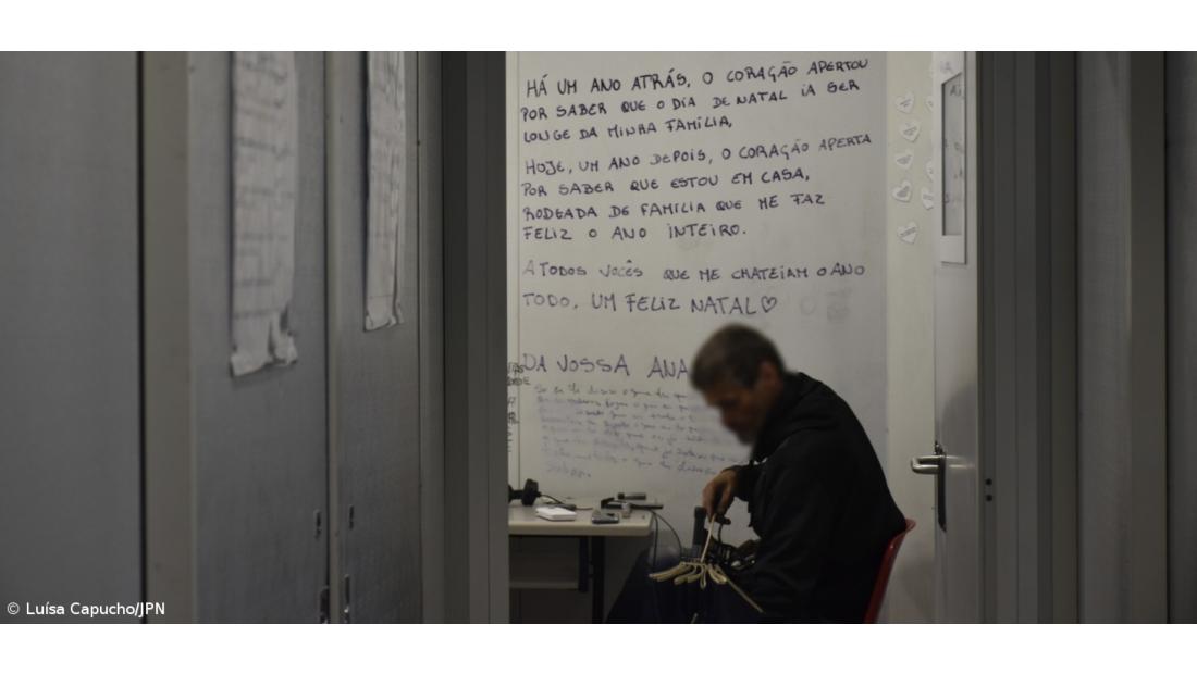 Task force aceita Salas de Consumo Assistido, mas divide-se na forma