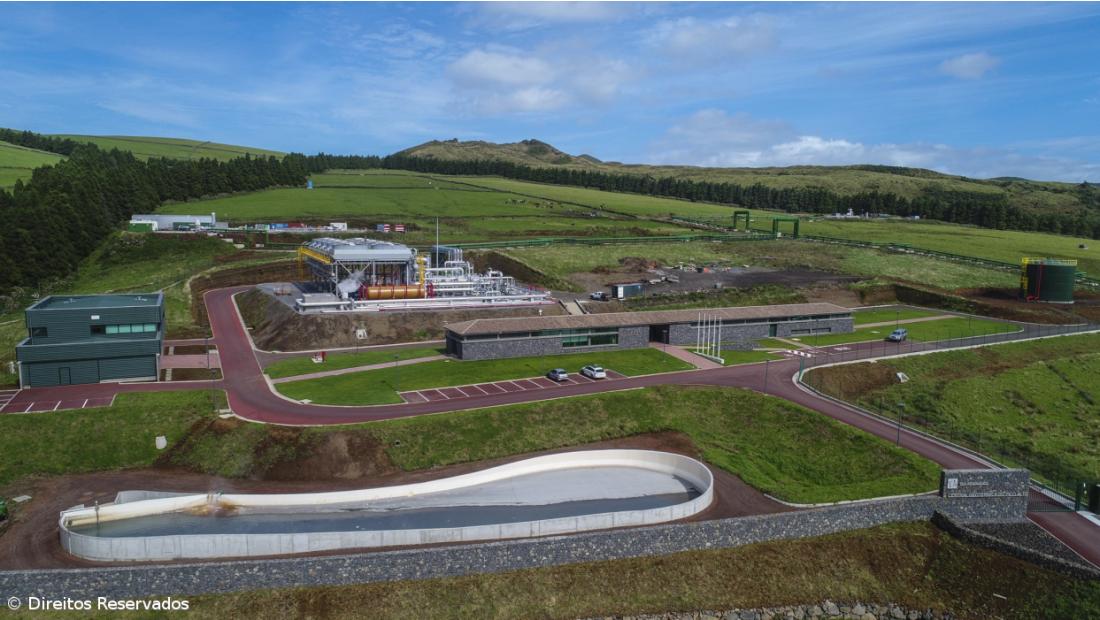 Energia hídrica subiu 26,3% no 1.º trimestre