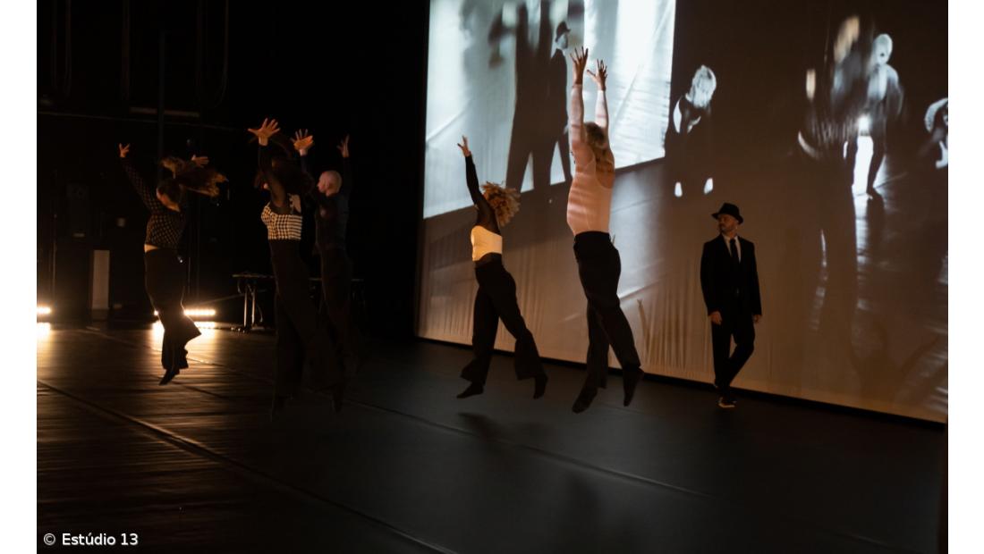 Núcleo de Artes Performativas 37.25 apresenta espetáculo de dança “A Carta de Smith”