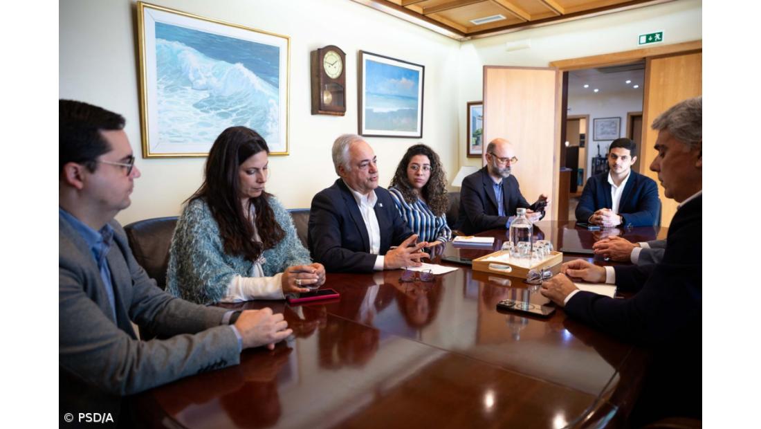 Paulo Moniz quer rádio e televisão nos Açores com modelo autónomo