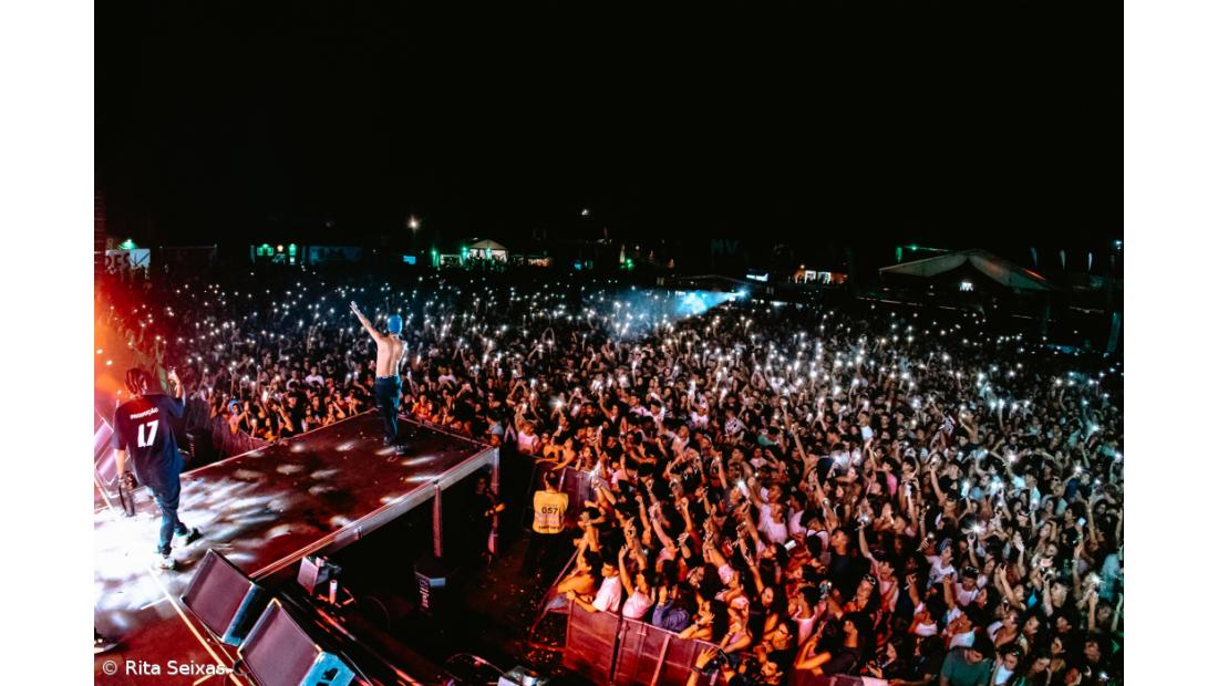 Portugal. The Man, Plutonio, Fernando Daniel e Novah no MEO Monte Verde 2025