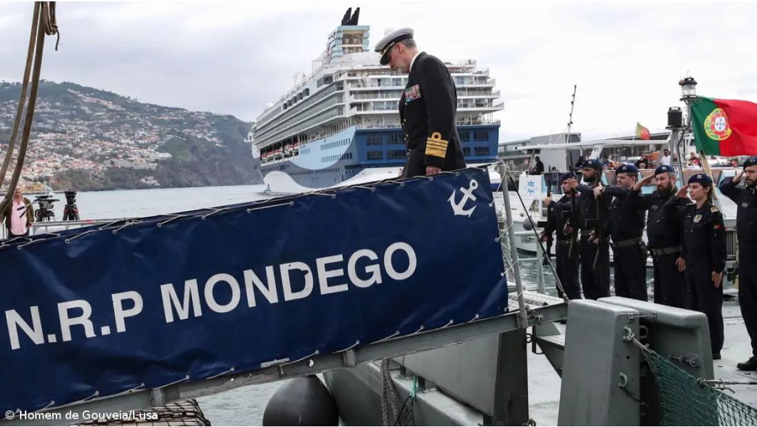 Supremo Administrativo declara ilicitude de sanções aos militares do NRP Mondego