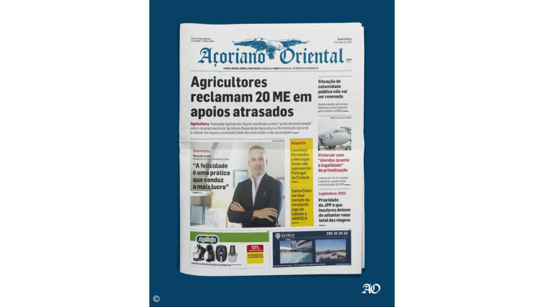 Agricultores reclamam 20 ME em apoios atrasados