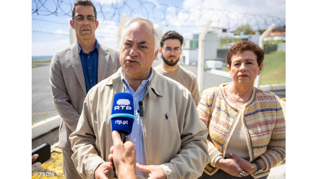Paulo Moniz quer modelo “tarifa Açores” nas viagens para o continente