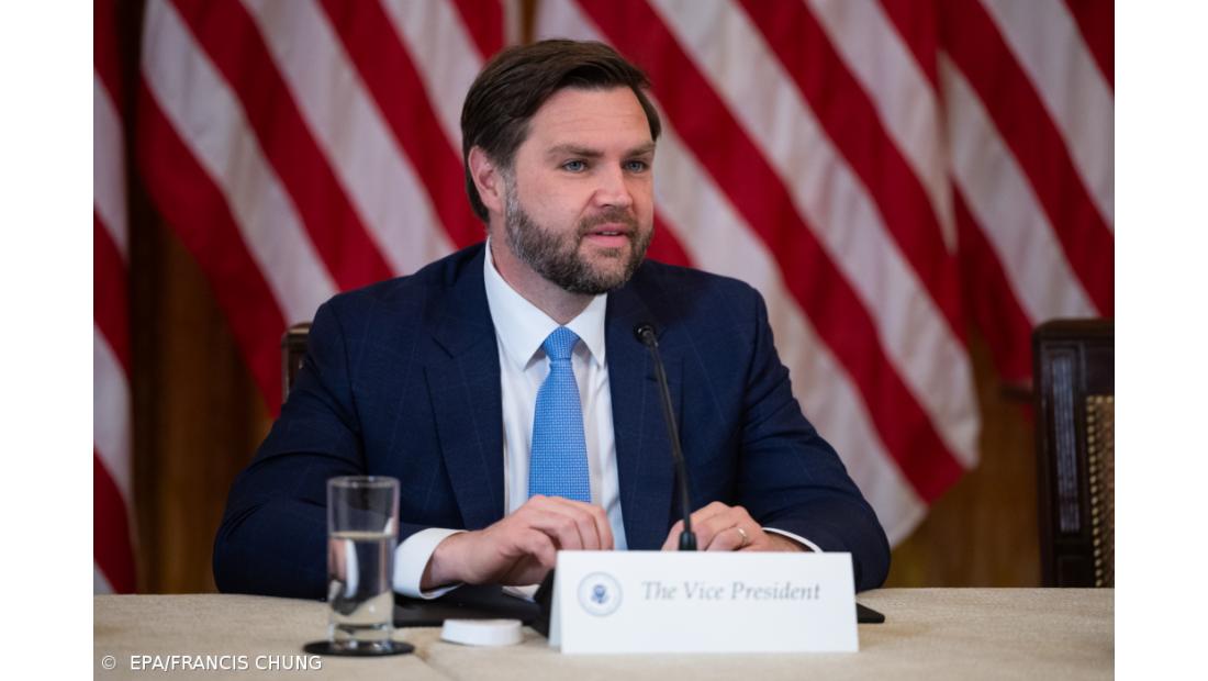 JD Vance acredita que acordo com Irão está no "bom caminho"