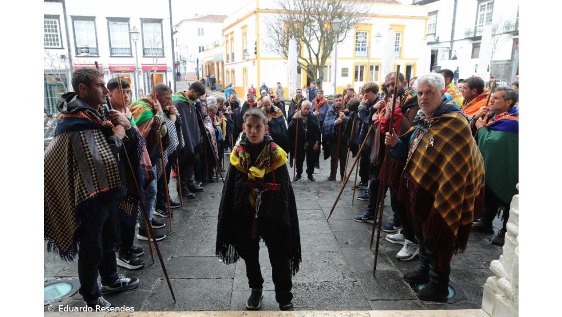 Romeiros de São Miguel no Inventário do Património Cultural Imaterial 