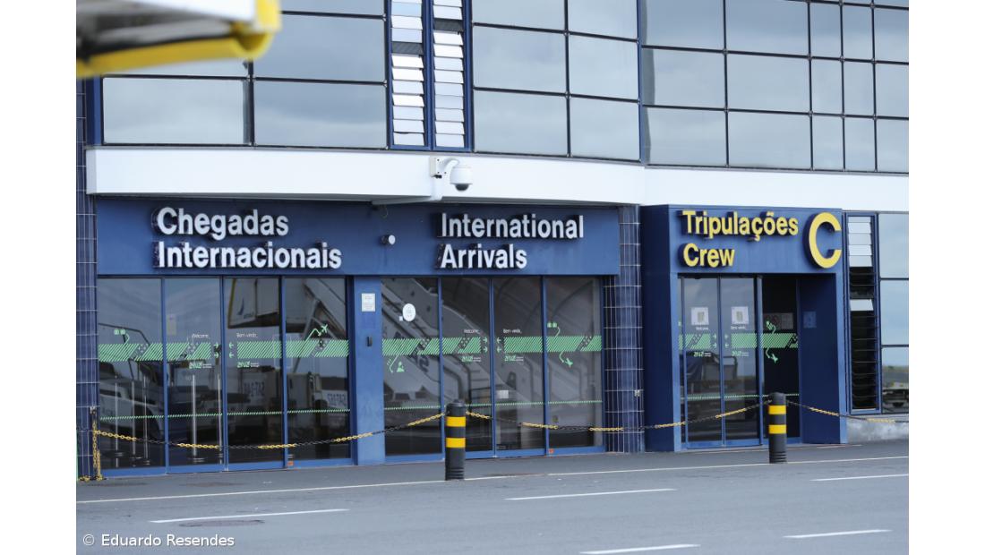 Aerogare de São Miguel será ampliada em 30% 