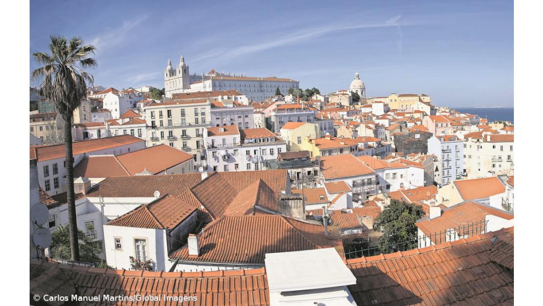 Portugal registou 3.ª maior subida nos preços das casas na UE no final de 2024
