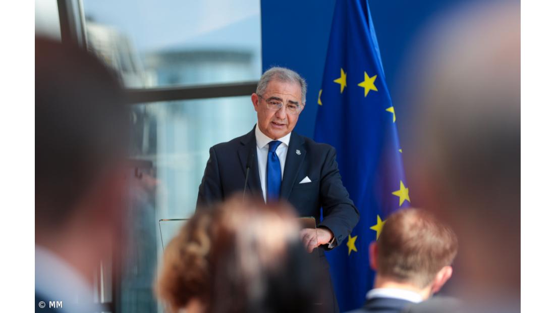 Açores reivindicam mais verbas para Coesão e Agricultura no Orçamento da UE