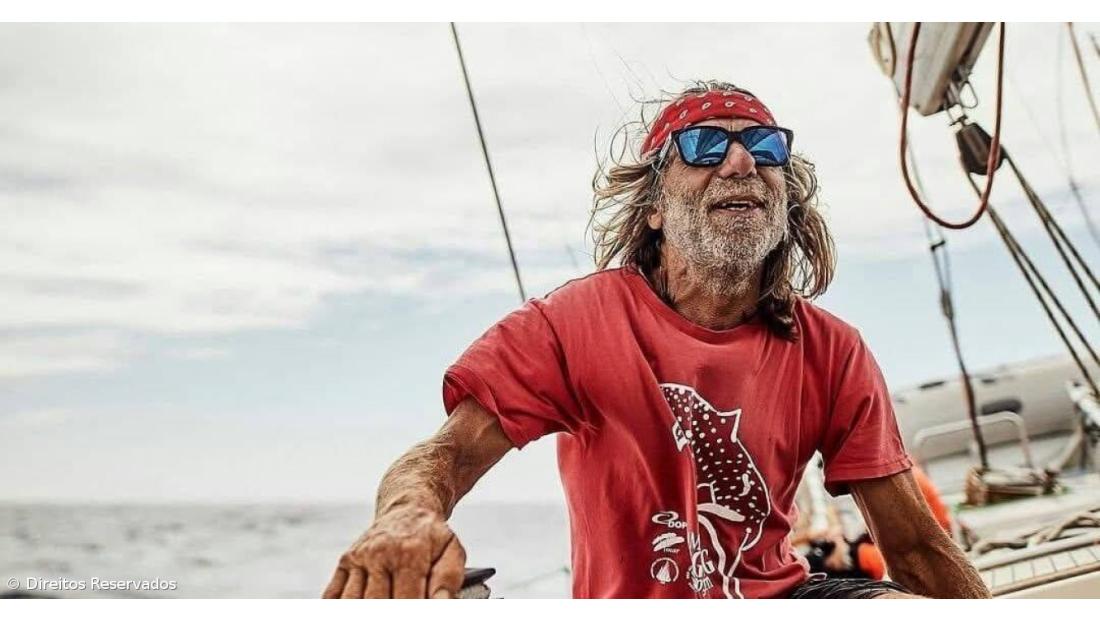 Velejador açoriano termina volta ao mundo em iate ao fim de quase sete anos