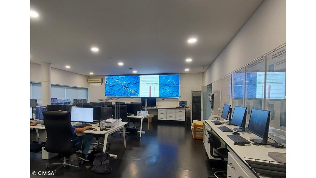 Sismo de magnitude 4,4 na escala de Richter sentido na ilha de São Miguel